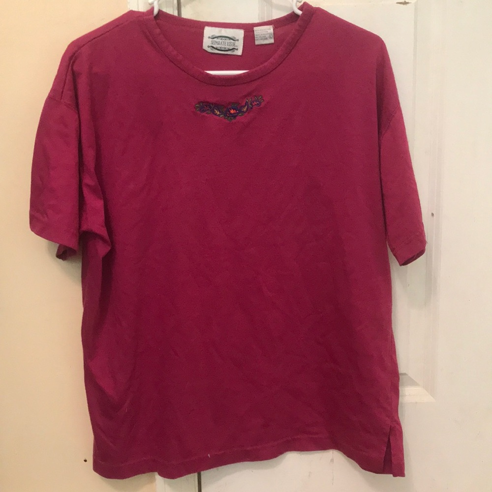 Used women shirt.